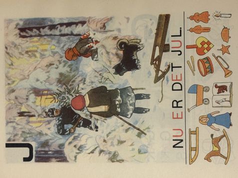 En plakat med en gruppe mennesker og våpen