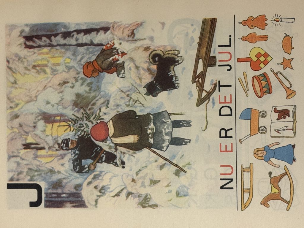 En plakat med en gruppe mennesker og våpen