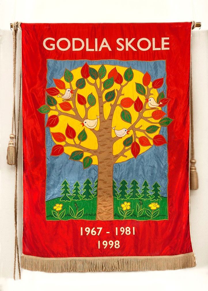 Fane Godlia skole